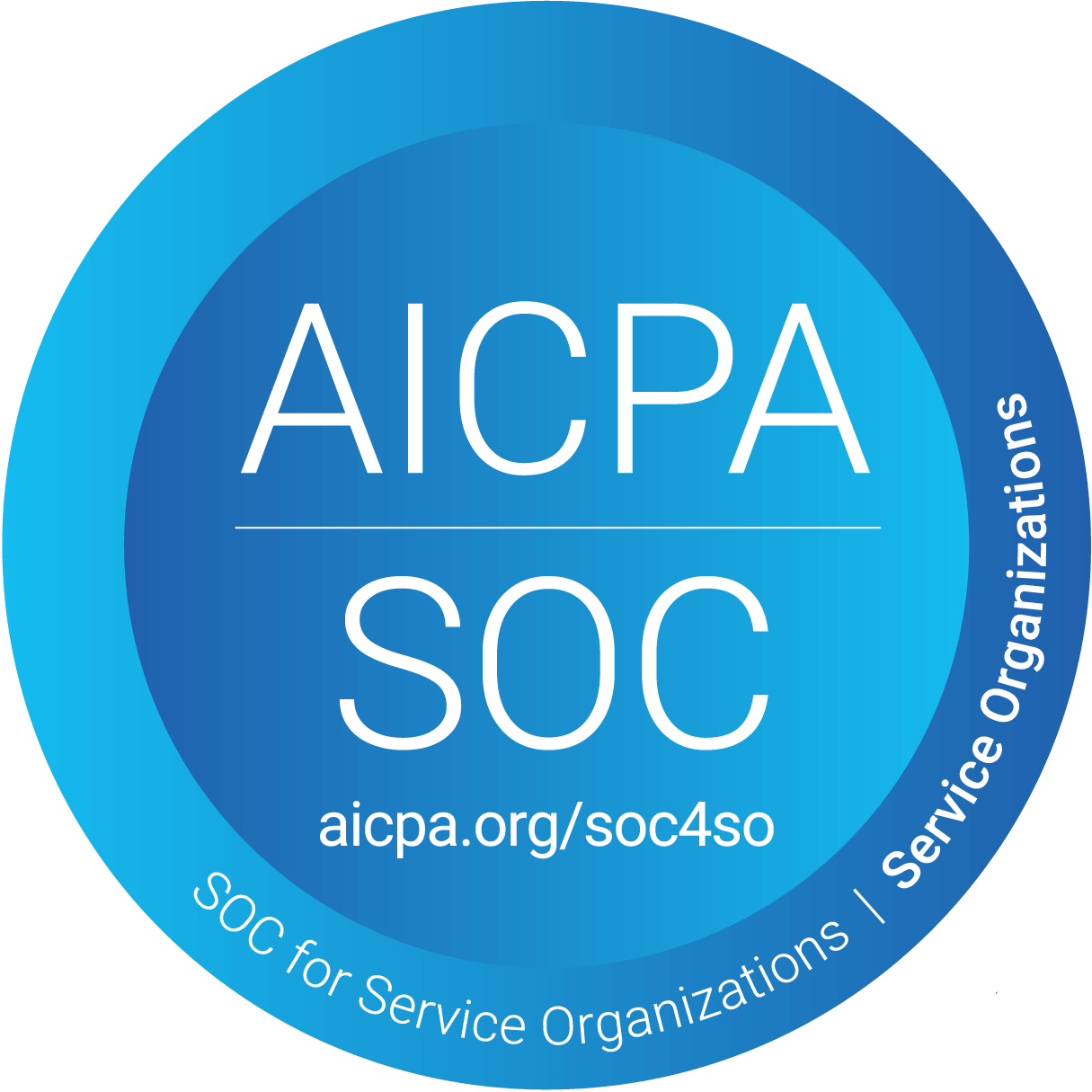 SOC 2 Type II badge