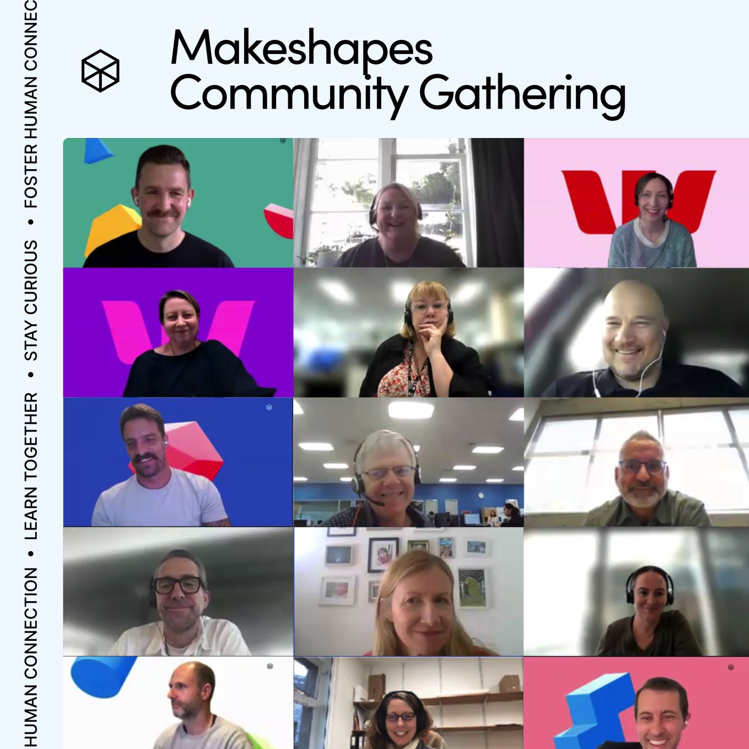 Community gathering recap: Transforming learning from passive to engaging