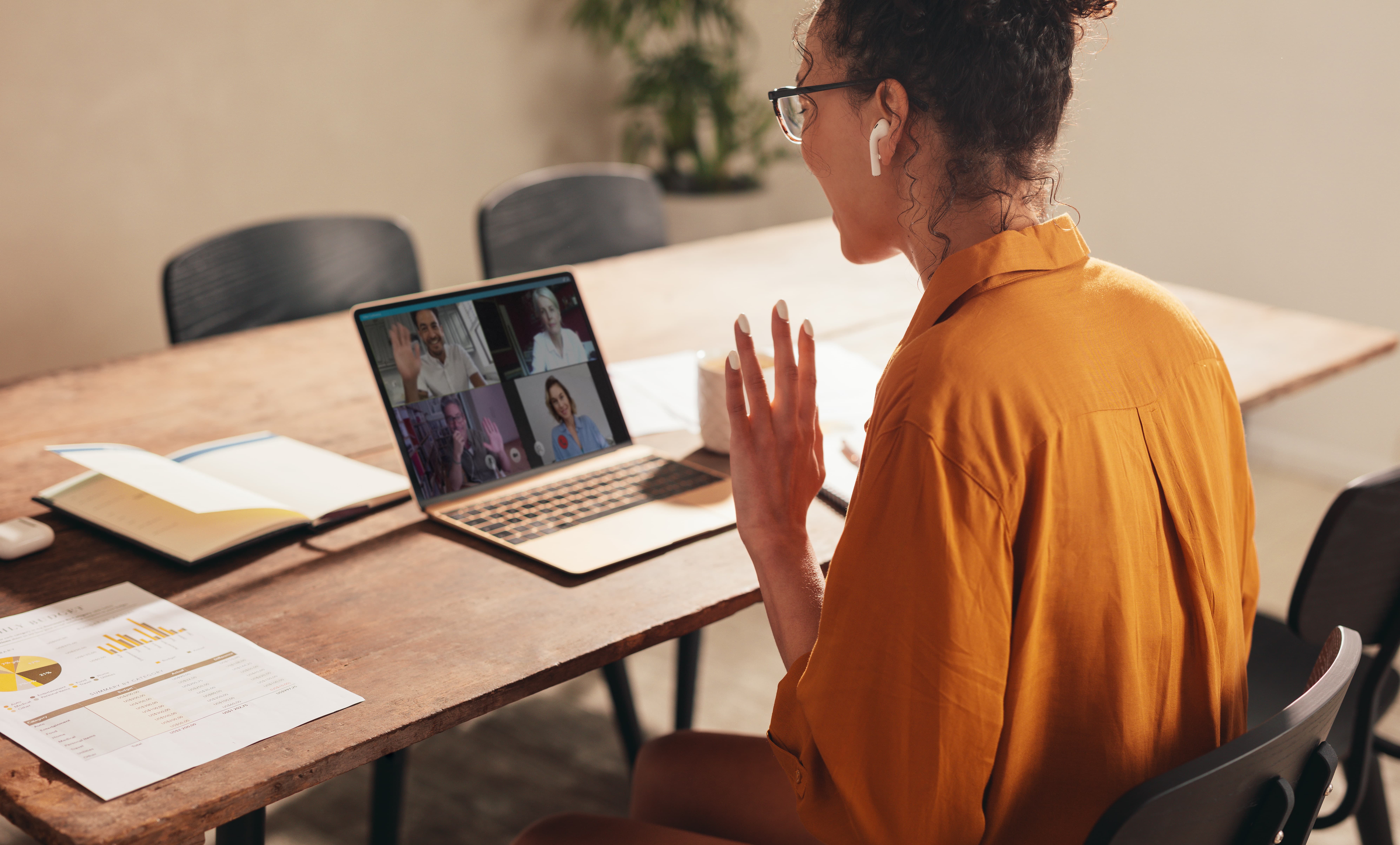 Navigating the new normal of hybrid group learning delivery