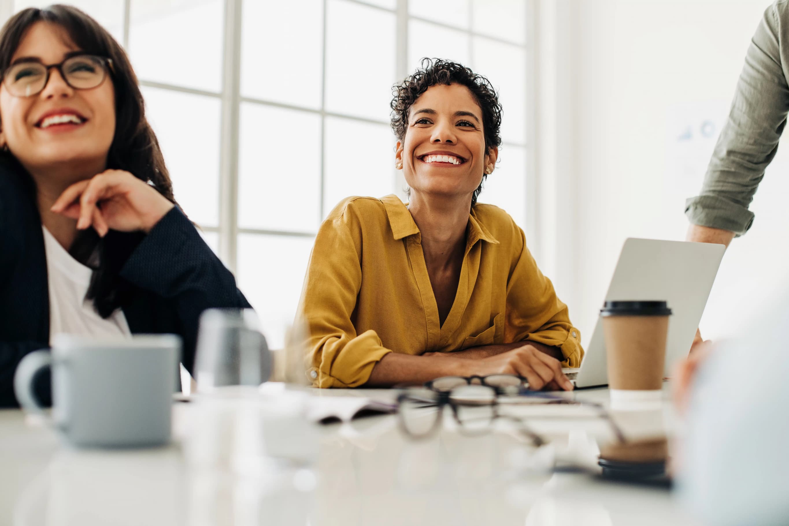 Better together: The power of learning with and from others